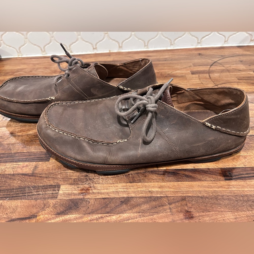 Olu Kai men’s shoes
